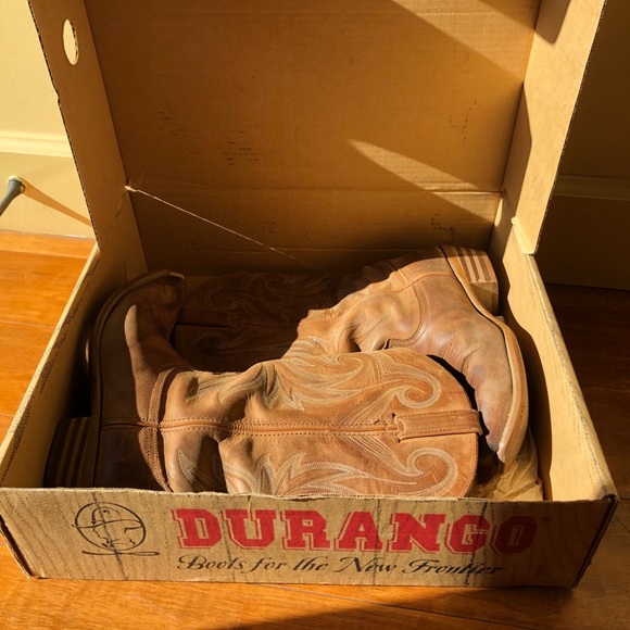 Durango Women’s Cowgirl Boots - Picture 7 of 7